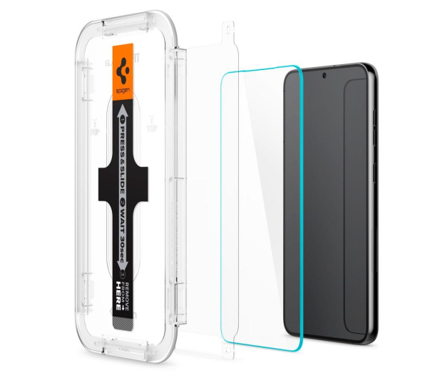 Spigen Glas.TR EZ Fit do Samsung Galaxy S23 - 1117225 - zdjęcie 4